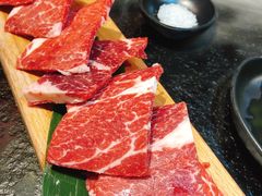 -九田家黑牛烤肉料理(太阳城店)