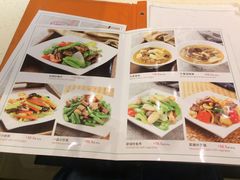 菜单-龙记香港茶餐厅(久光百货店)