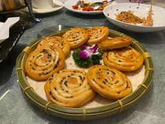 鲜虾葱油饼-79号渔船海鲜饭店(宝安店)