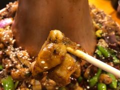 炭火蛙锅-黄泰吉拾味餐厅(江汉路店)