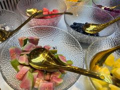 -溪边姑娘·拉丝酸奶水果捞(春熙路店)