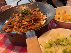 -龙师傅卤炒(天马店)