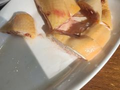 葱油嫩鸡-熠盛粤味(永康路店)