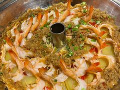 -破瓦寒窑·地摊烤羊排