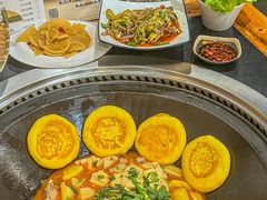 -老刘生态大鱼坊铁锅炖鱼(赛马场店)