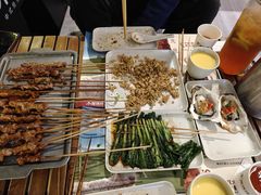 -木屋烧烤(龙岗龙城万科里店)