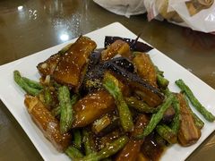 -京天红酒家(虎坊路店)