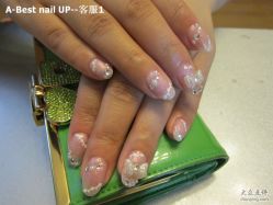 照片 375-A-Best nail UP时尚美甲沙龙