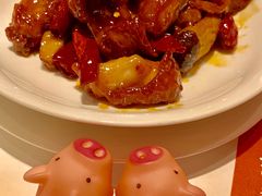 左宗棠雞-鼎泰丰(环贸店)