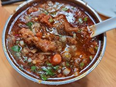 豆腐脑-代四孃牛华豆腐脑美味小食(总店)