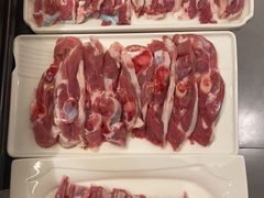 -清真老东乡开锅羊肉(甘南路店)