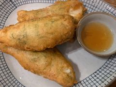 苔香小黄鱼-蟹黄鱼·深夜面馆(巨鹿路店)