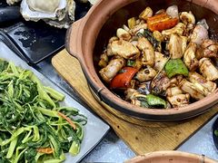 -天宝食坊·啫啫煲大排档(西华路店)