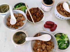 排骨饭-旨亭街排骨饭(莞城店)