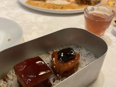 松露红烧鲍鱼酱肉-海味观(老西门店)