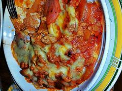 西西里肉酱芝士烤饭-玛格萝妮比萨屋(四平店)