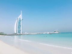 -迪拜帆船酒店海底餐厅