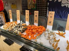 -盛宴自助餐厅(运达喜来登店)