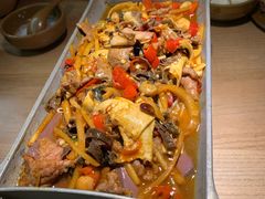厨娘炒牛杂-丫丫厨娘·柠檬鸭(江南蓝鲸世界店)