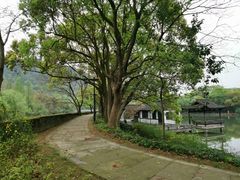 -兰亭风景区