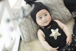 点击看大图 韩国WPlus儿童摄影工作室-WPlus明星肖像亲子全家福摄影