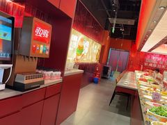 -龍歌自助小火锅(雨花台江南虹悦城店)
