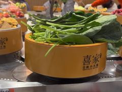 -喜家自助小火锅(乐客城店)