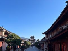 -巍山古城