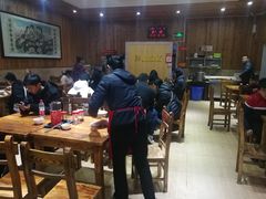 大堂-肆姐面粉馆(坡子街店)