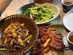 -秋色客家菜(流塘店)