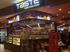 门面-百佳永辉超市(来福士广场店)