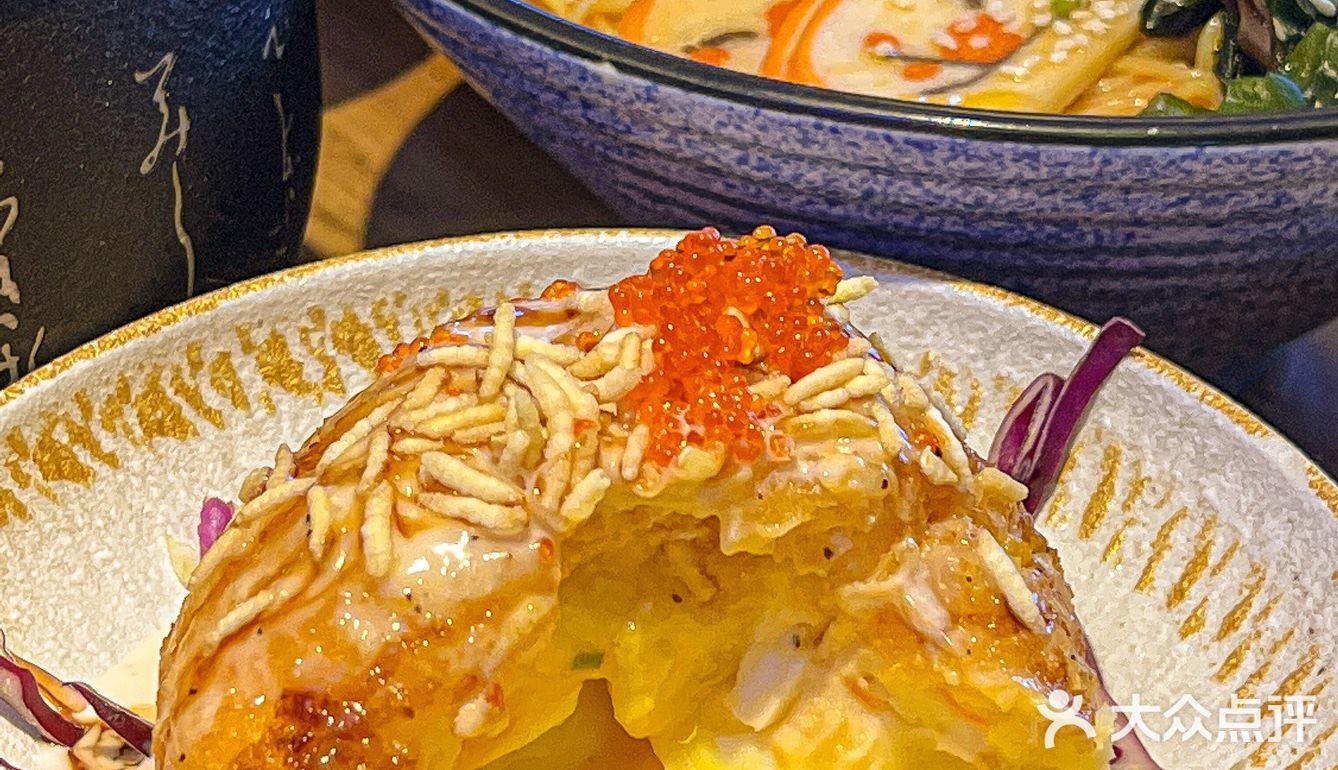 来南京一定要吃的鹅肝饭团🍙学生党也可以冲