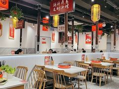 大堂-柒酒烤肉(武鸣大帽山店)