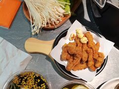 -探鱼·鲜青椒爽麻烤鱼(苏宁广场店)