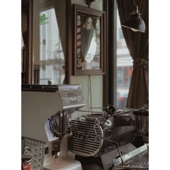 -IMUSE BARBER SHOP