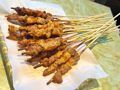 -新疆阿卜杜拉烧烤餐厅(四方坪店)