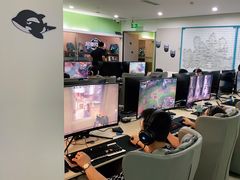 -栈逗电竞馆•电竞酒店(萧山旺角城店)