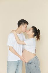 -专注孕妇照亲子照·纪田摄影