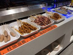 -快乐爱斯米牛排自助(正大广场店)