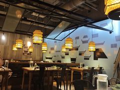 -绿茶餐厅(西单老佛爷店)