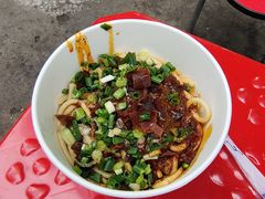 -熊腊生热干面馆(宝丰店)