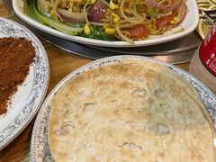 -東豫狼鲜货烧烤. 碳火烤鱼. 小龙虾(上海首店)