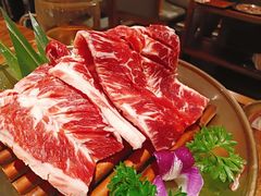-西塔老太太泥炉烤肉(万柳华联店)