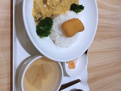 -轻蔬不用等·素食(江苏路店)