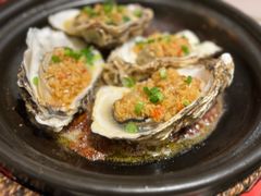 黄油焗生蚝-恭喜上堓砂锅焗·海鲜大排档(闵行龙湖店)