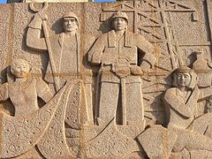 -唐山抗震纪念碑广场