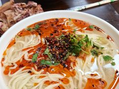 鸡汤面-老王四季抻面(南六东路店)