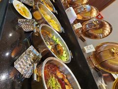 -大佛寺高级素食自助餐厅