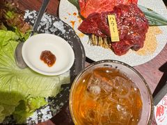 -焼肉とビール 市場小路(四条烏丸店)