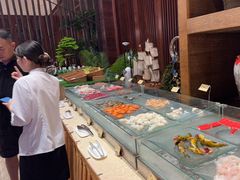 -海棠湾九号度假酒店-融荟家和中餐厅